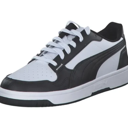 Puma 397569 06 Puma Red-L, Klassische- & Business Schuhe, Herren, puma white-puma black