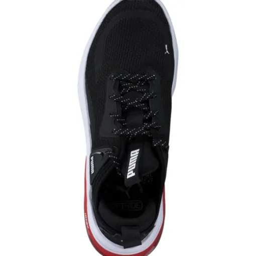 Puma 310168/002 Cell Thrill PUMA, Klassische- & Business Schuhe, Herren, PUMA BLACK-FOR ALL TIME RED