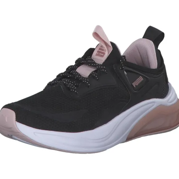 Puma 310168/003 Cell Thrill, Schnürschuhe, Damen, PUMA BLACK-ROSE GOLD-MAUVE MIS