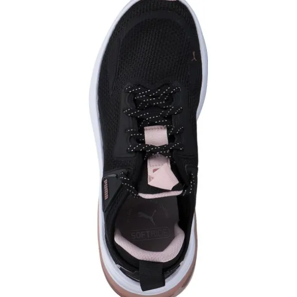 Puma 310168/003 Cell Thrill, Schnürschuhe, Damen, PUMA BLACK-ROSE GOLD-MAUVE MIS