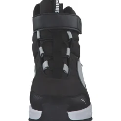 Puma 392649/002 Evolve Boot Puretex AC+PS, Winterstiefel, Kinder, Schwarz (Black)