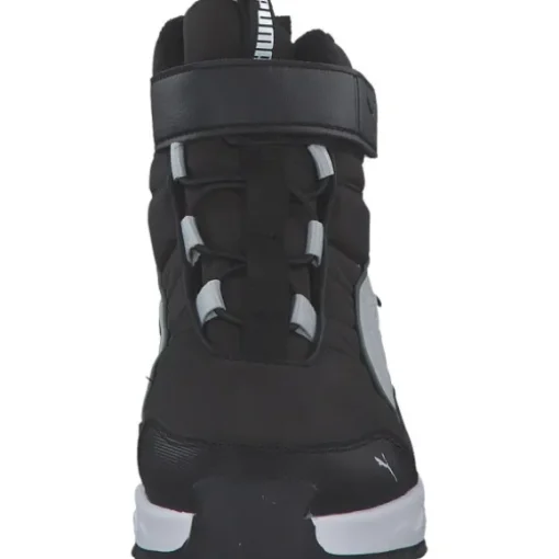 Puma 392649/002 Evolve Boot Puretex AC+PS, Winterstiefel, Kinder, Schwarz (Black)