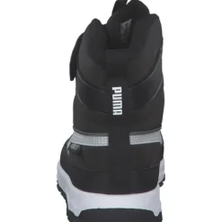 Puma 392649/002 Evolve Boot Puretex AC+PS, Winterstiefel, Kinder, Schwarz (Black)
