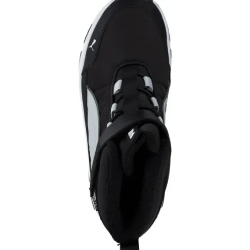 Puma 392649/002 Evolve Boot Puretex AC+PS, Winterstiefel, Kinder, Schwarz (Black)