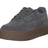 Puma 397462/003 Karmen II Idol SD, Schnürschuhe, Damen, COOL DARK GRAY-COOL DARK GRAY