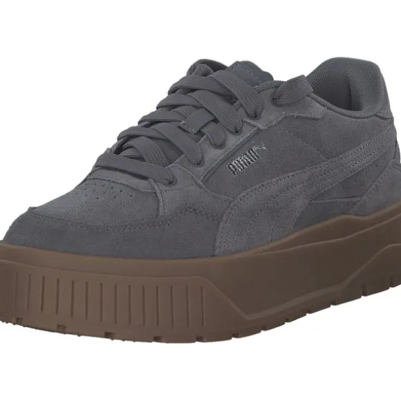 Puma 397462/003 Karmen II Idol SD, Schnürschuhe, Damen, COOL DARK GRAY-COOL DARK GRAY