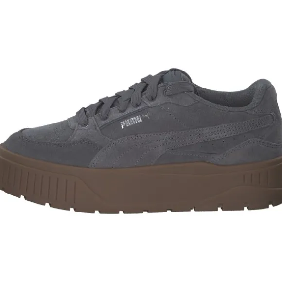 Puma 397462/003 Karmen II Idol SD, Schnürschuhe, Damen, COOL DARK GRAY-COOL DARK GRAY