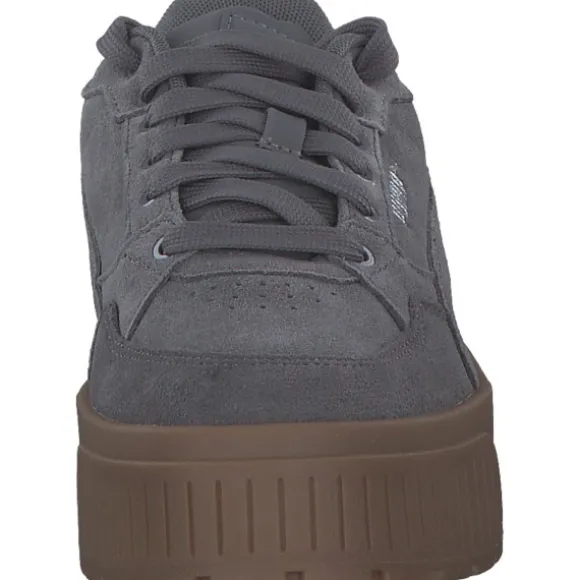 Puma 397462/003 Karmen II Idol SD, Schnürschuhe, Damen, COOL DARK GRAY-COOL DARK GRAY