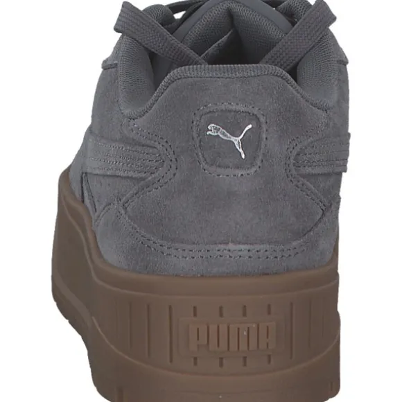 Puma 397462/003 Karmen II Idol SD, Schnürschuhe, Damen, COOL DARK GRAY-COOL DARK GRAY