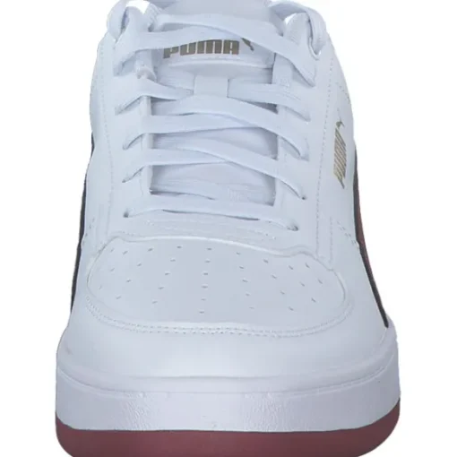 Puma 392290/034 Puma Caven 2.0, Klassische- & Business Schuhe, Herren, PUMA WHITE-INTENSE RED-PUMA G