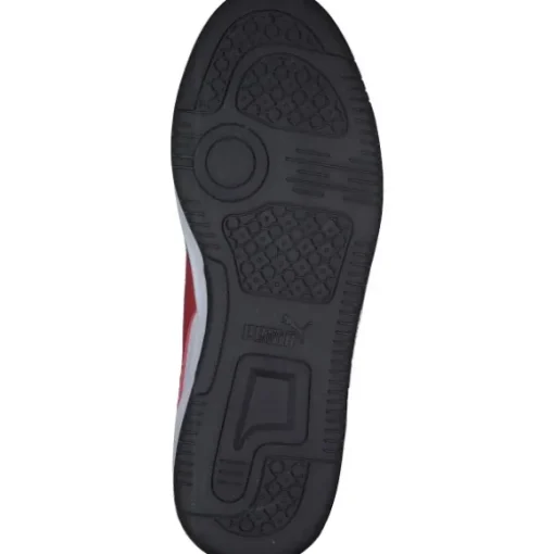 Puma 397675/003 R78 Disrupt, Schnürschuhe, Kinder, puma white-for all time red-pu