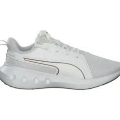 Puma 310154/007 Softride Carson, Schnürschuhe, Damen, WARM WHITE-PUMA GOLD