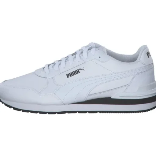 Puma 399068/007 ST Runner v4 L, Klassische- & Business Schuhe, Herren, PUMA WHITE-PUMA BLACK-PUMA WH