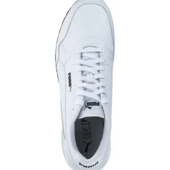 Puma 399068/007 ST Runner v4 L, Klassische- & Business Schuhe, Herren, PUMA WHITE-PUMA BLACK-PUMA WH