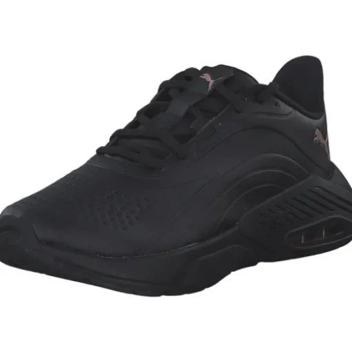 Puma 310686/001 X-Cell Nova CAT SL Wns, Schnürschuhe, Damen, PUMA BLACK-ROSE GOLD