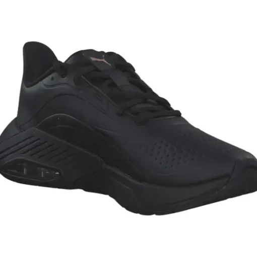 Puma 310686/001 X-Cell Nova CAT SL Wns, Schnürschuhe, Damen, PUMA BLACK-ROSE GOLD
