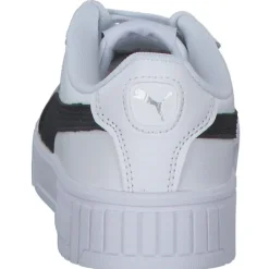 Puma Carina 2.0 385849, Sneakers Low, Damen, white/black/silver