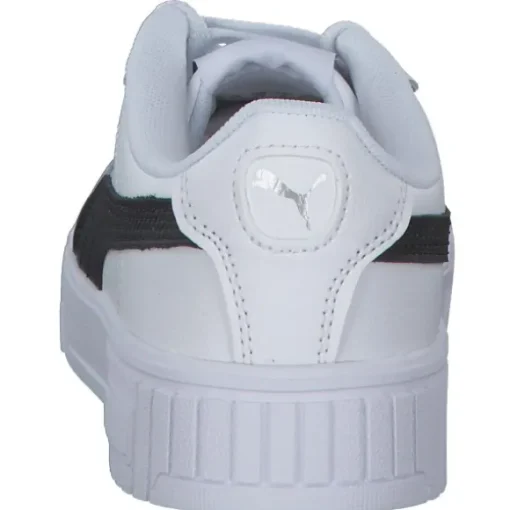 Puma Carina 2.0 385849, Sneakers Low, Damen, white/black/silver