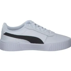 Puma Carina 2.0 385849, Sneakers Low, Damen, white/black/silver