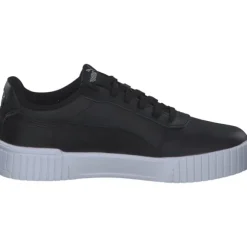 Puma Carina 2.0 385849, Sneakers Low, Damen, black/black/silver