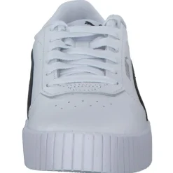 Puma Carina 2.0 385849, Sneakers Low, Damen, white/black/silver