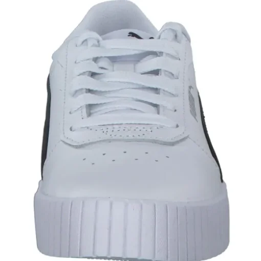 Puma Carina 2.0 385849, Sneakers Low, Damen, white/black/silver
