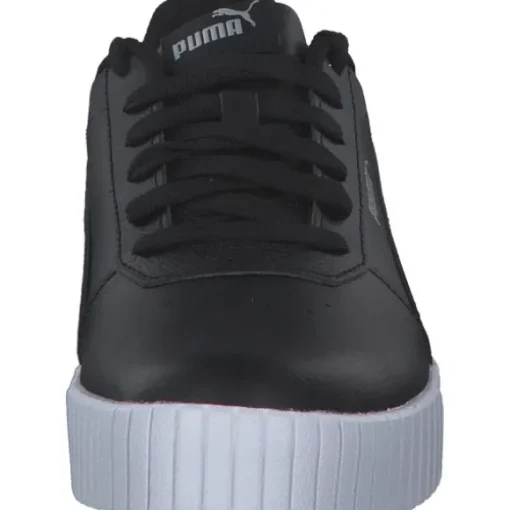 Puma Carina 2.0 385849, Sneakers Low, Damen, black/black/silver