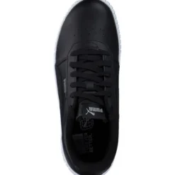 Puma Carina 2.0 385849, Sneakers Low, Damen, black/black/silver