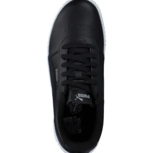 Puma Carina 2.0 385849, Sneakers Low, Damen, black/black/silver