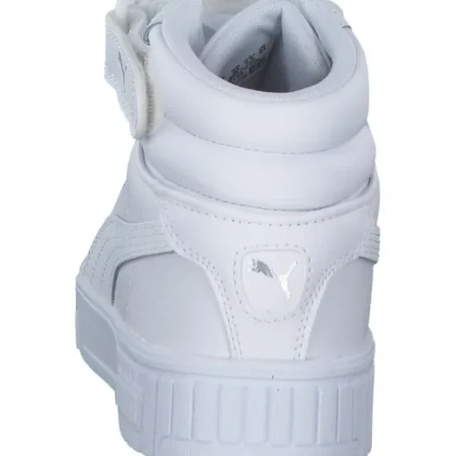 Puma Carina 2.0 Mid 385851, Sneakers High, Damen, Weiß