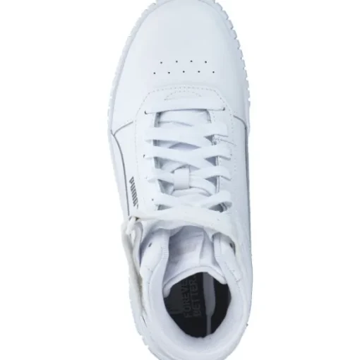 Puma Carina 2.0 Mid 385851, Sneakers High, Damen, Weiß