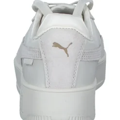 Puma Carina Street 395093, Schnürschuhe, Damen, Beige