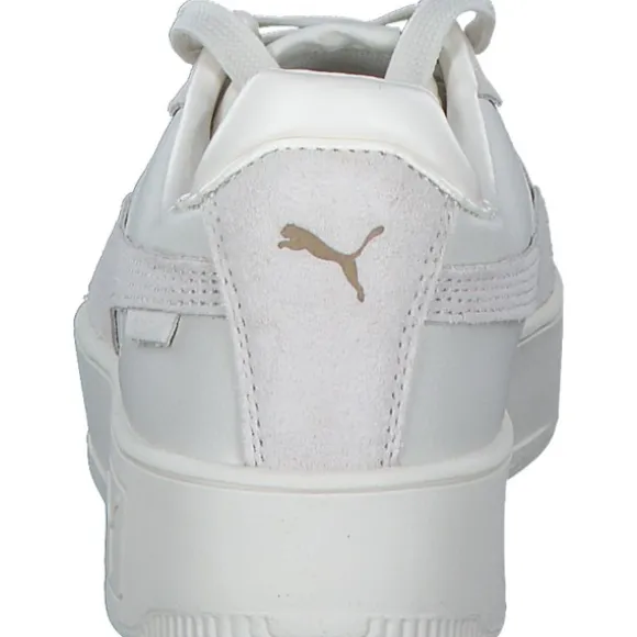 Puma Carina Street 395093, Schnürschuhe, Damen, Beige