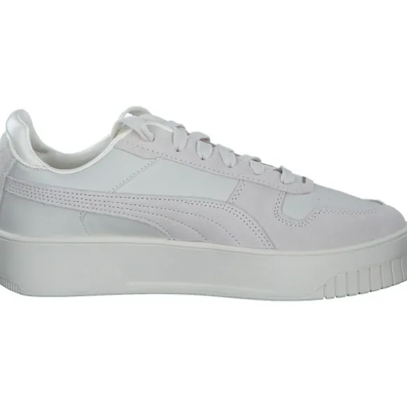 Puma Carina Street 395093, Schnürschuhe, Damen, Beige