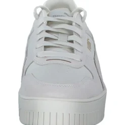 Puma Carina Street 395093, Schnürschuhe, Damen, Beige