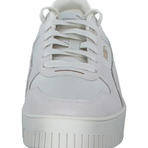 Puma Carina Street 395093, Schnürschuhe, Damen, Beige