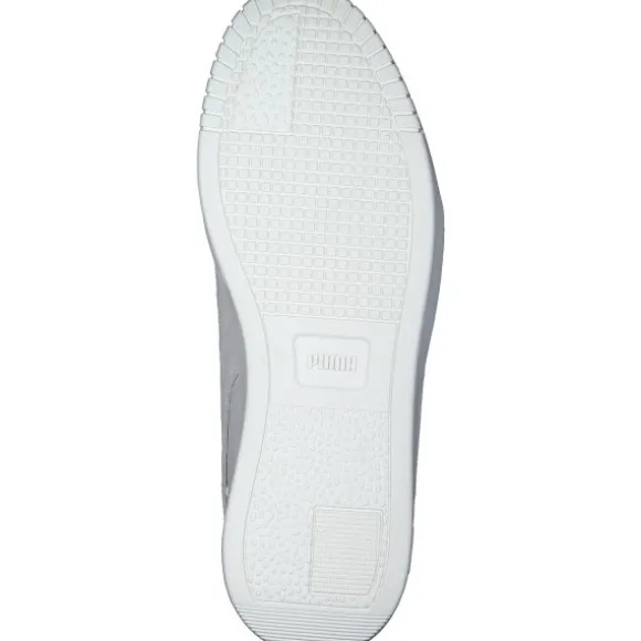 Puma Carina Street 395093, Schnürschuhe, Damen, Beige