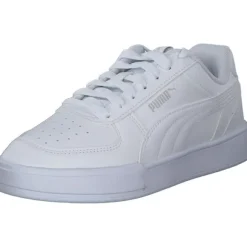 Puma Caven Jr. 382056, Sneakers Low, Kinder, Weiß