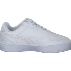 Puma Caven Jr. 382056, Sneakers Low, Kinder, Weiß