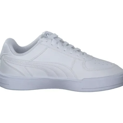 Puma Caven Jr. 382056, Sneakers Low, Kinder, Weiß