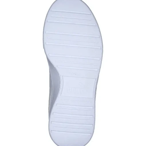 Puma Caven Jr. 382056, Sneakers Low, Kinder, Weiß