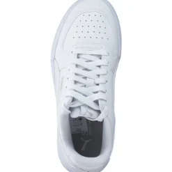 Puma Caven Jr. 382056, Sneakers Low, Kinder, Weiß