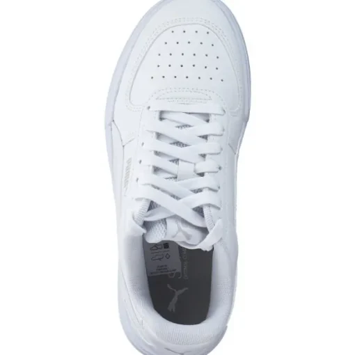 Puma Caven Jr. 382056, Sneakers Low, Kinder, Weiß