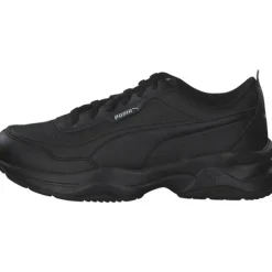 Puma Cilia Mode 371125, Sneakers Low, Damen, Schwarz ( Black/Silver)