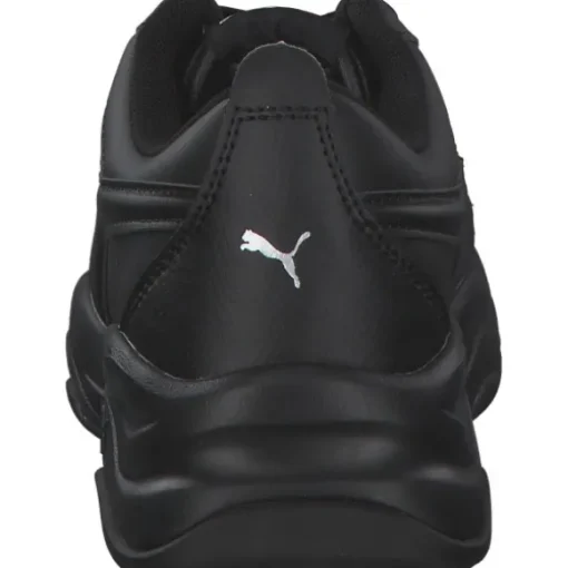 Puma Cilia Mode 371125, Sneakers Low, Damen, Schwarz ( Black/Silver)