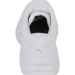 Puma Cilia Mode 371125, Sneakers Low, Damen, Weiß (Puma White-Puma Silver)