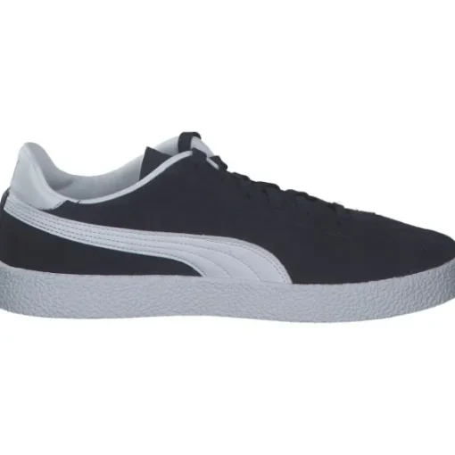 Puma Club 381111 M, Sneakers Low, Herren, Blau Weiß
