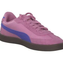 Puma Club II Era 397447 W, Schnürschuhe, Damen, MAUVED OUT-DARK AMETHYST-GUM