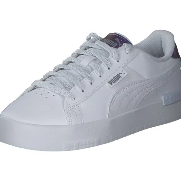 Puma Jada Bioluminescene Jr. 386194, Sneakers, Damen, puma white/puma white