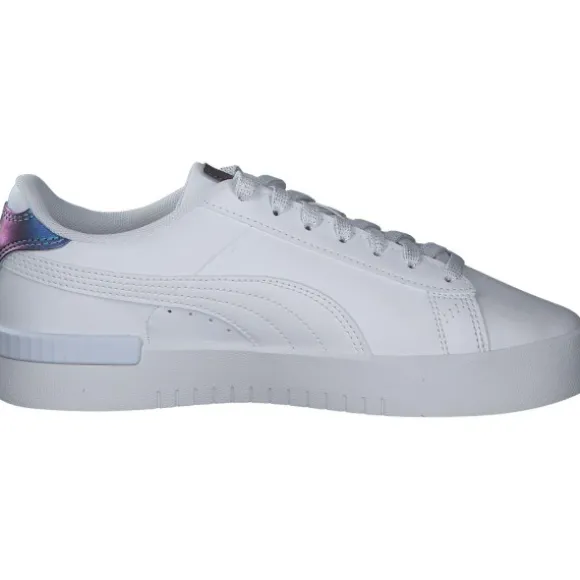 Puma Jada Bioluminescene Jr. 386194, Sneakers, Damen, puma white/puma white